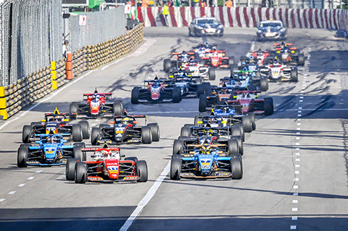 FR世界盃 奈爾亂中稱霸