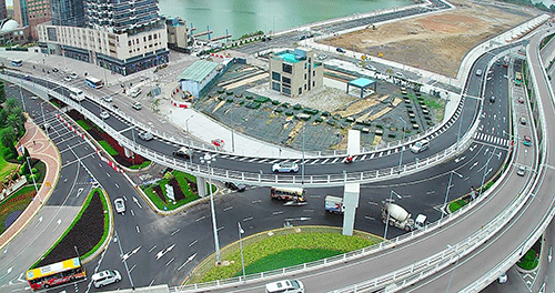 天橋底 擬建電動車充電設施