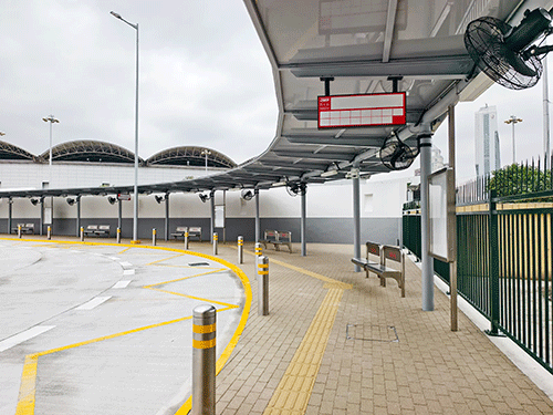 關閘兩巴士站明併遷