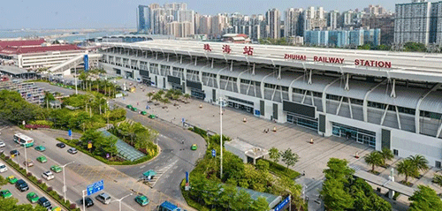 澳區人大代表團 倡建深珠澳高鐵