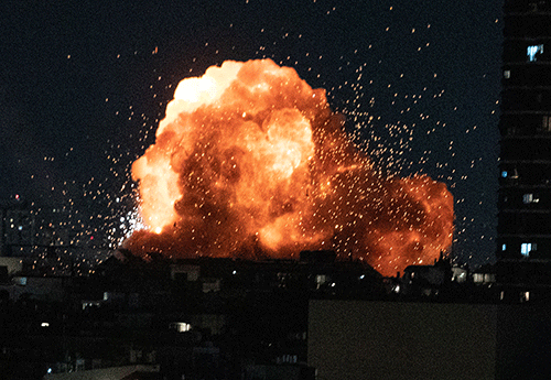 哈梅內伊 遇襲身亡