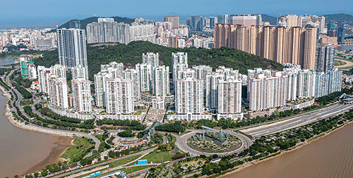 去年住宅 均價跌16.7% 