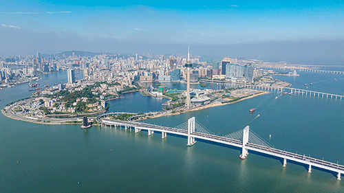 澳海域有償使用