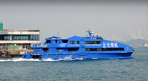 兩船公司票價 週六起加價一成