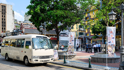 “發財巴”入社區 週六起試運行