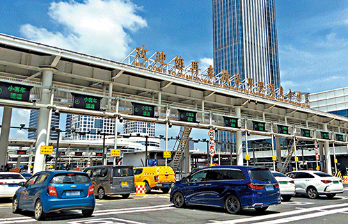 橫琴單牌車北上 實行免擔保政策